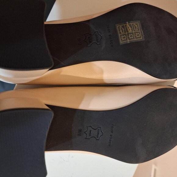 Tory Burch 45 mm Cap-Toe Pump (Size: 6.5 US) - BRAND NEW - NEVER WORN - Picture 6 of 6